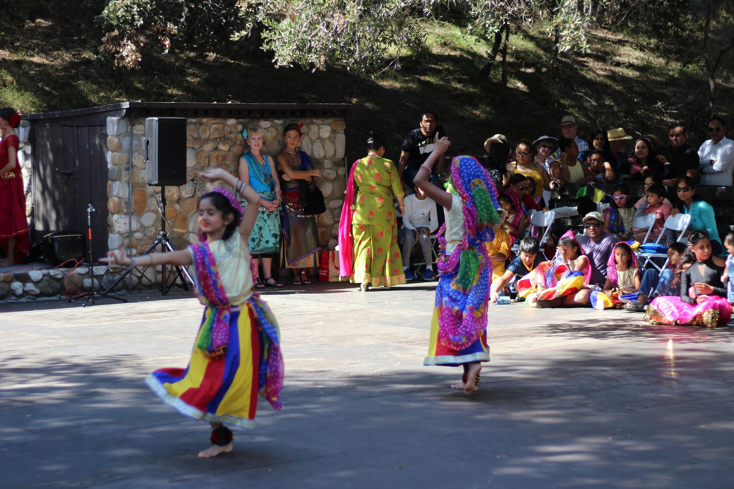 Indian Association of Santa Barbara community program