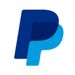 PayPal donation logo